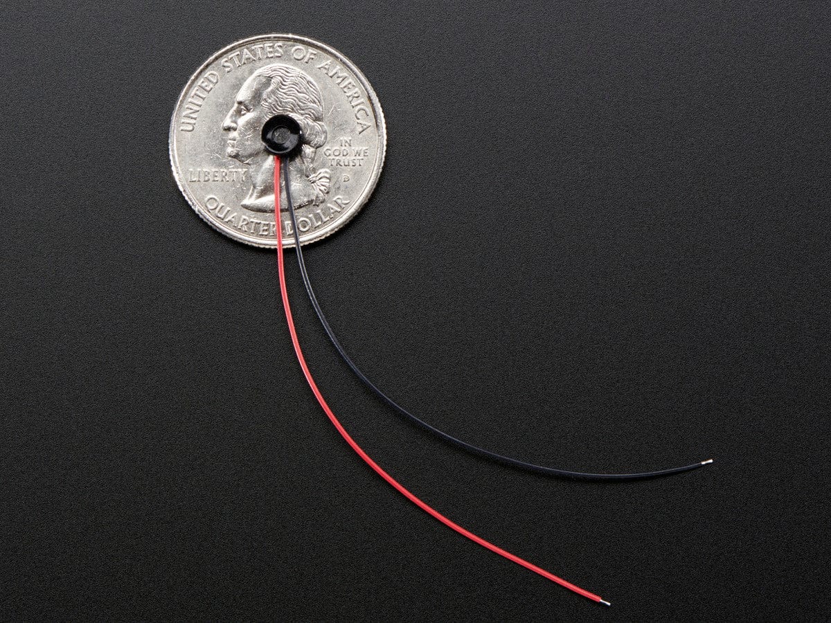 Wired Miniature Electret Microphone - Image 5