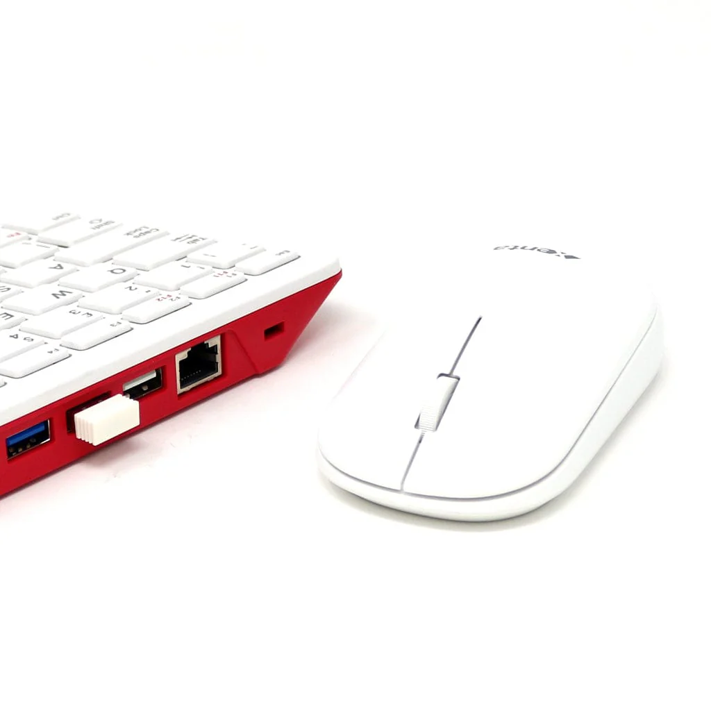 Wireless 3-Button Optical Mouse for Raspberry Pi [Discontinued] - Image 2