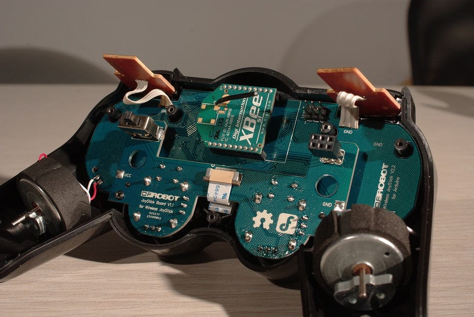 Wireless GamePad V2.0 for Arduino [Discontinued] - Image 9