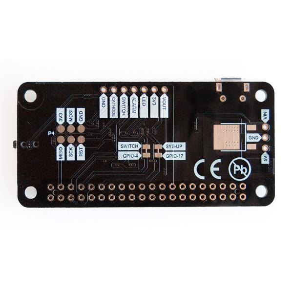 Witty Pi 3 Mini - RTC + Power Management for Raspberry Pi Zero [Discontinued] - Image 2
