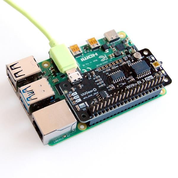 Witty Pi 3 Mini - RTC + Power Management for Raspberry Pi Zero [Discontinued] - Image 4