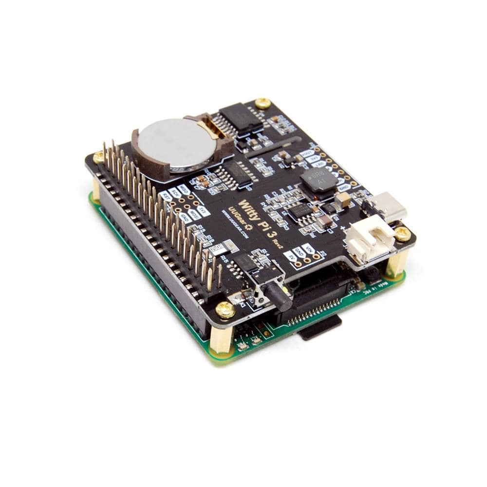 Witty Pi 3 Rev2 [Discontinued] - Image 2