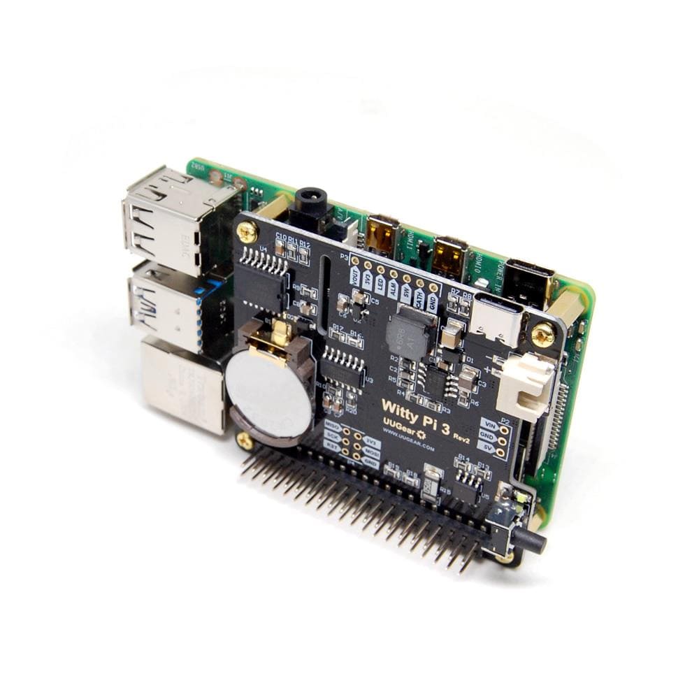 Witty Pi 3 Rev2 [Discontinued] - Image 3