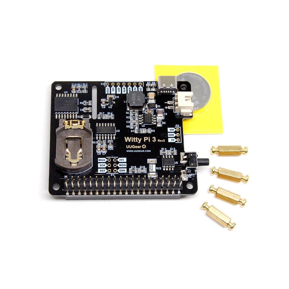Witty Pi 3 Rev2 [Discontinued] - Image 4