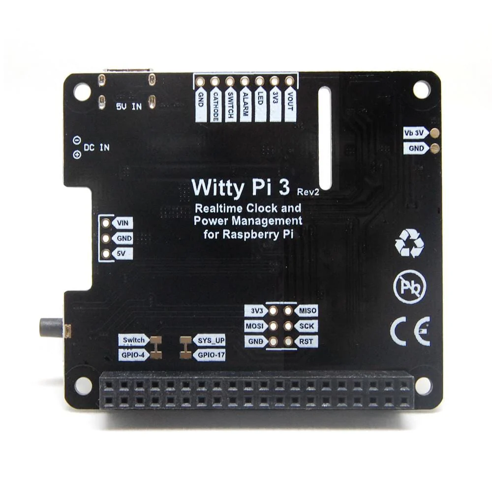 Witty Pi 3 Rev2 [Discontinued] - Image 5