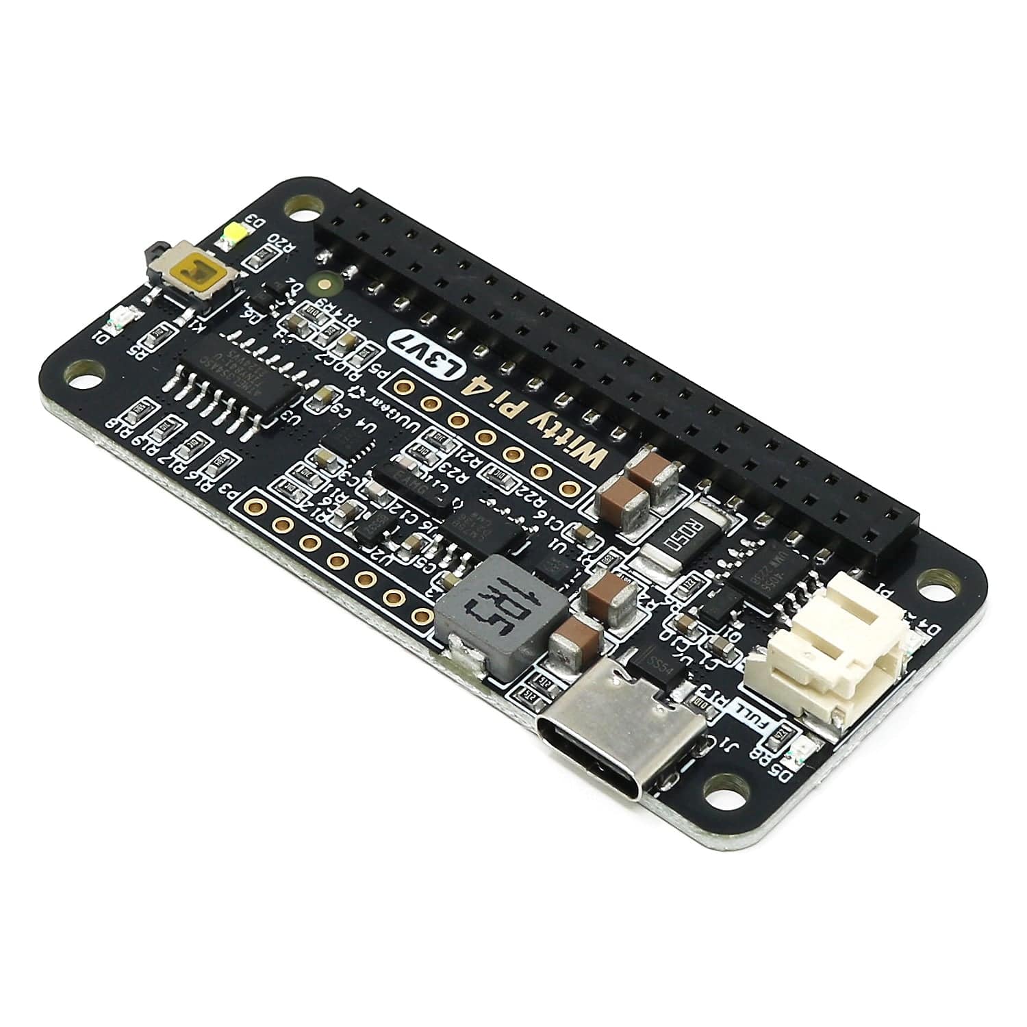 Witty Pi 4 L3V7 - Realtime Clock and Power Management for Raspberry Pi - Image 2