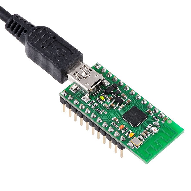 Wixel Programmable USB Wireless Module (Fully Assembled) [discontinued] - Image 2