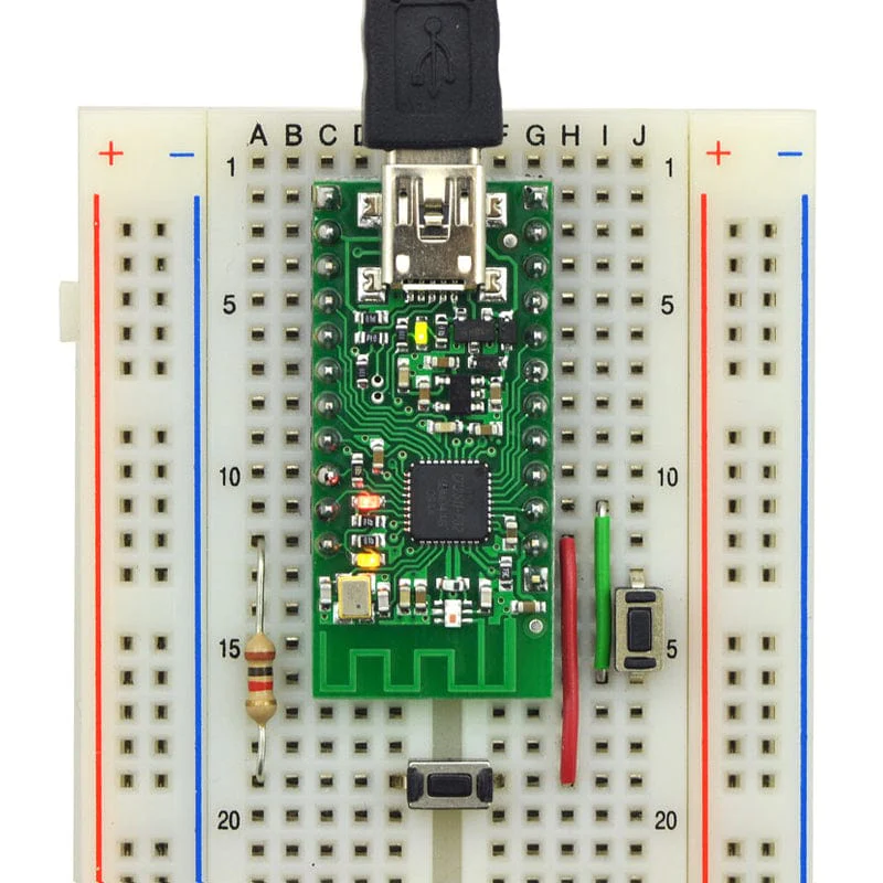 Wixel Programmable USB Wireless Module (Fully Assembled) [discontinued] - Image 3