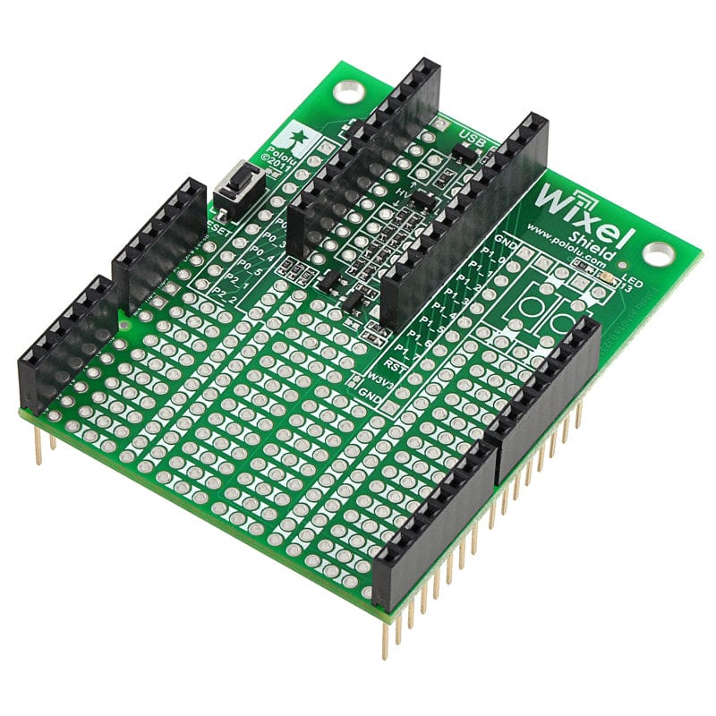 Wixel Shield for Arduino v1.1 - Image 4