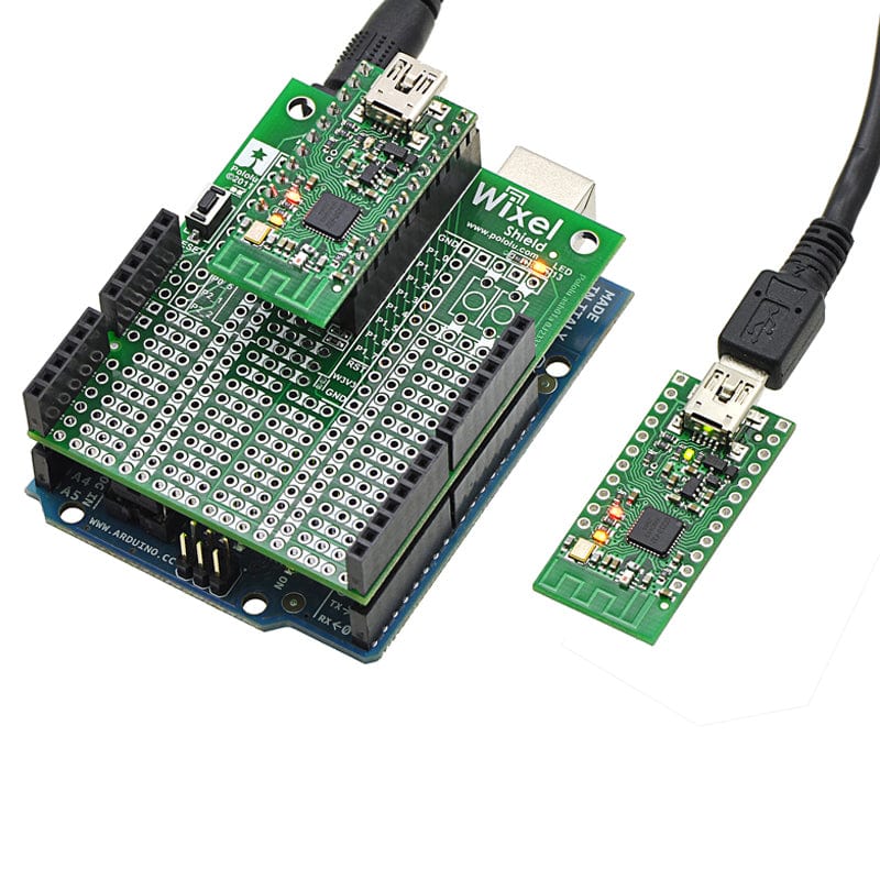 Wixel Shield for Arduino v1.1 - Image 5