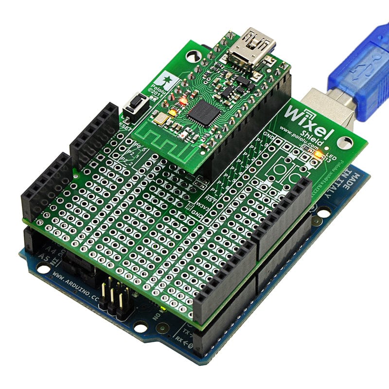 Wixel Shield for Arduino v1.1 - Image 7