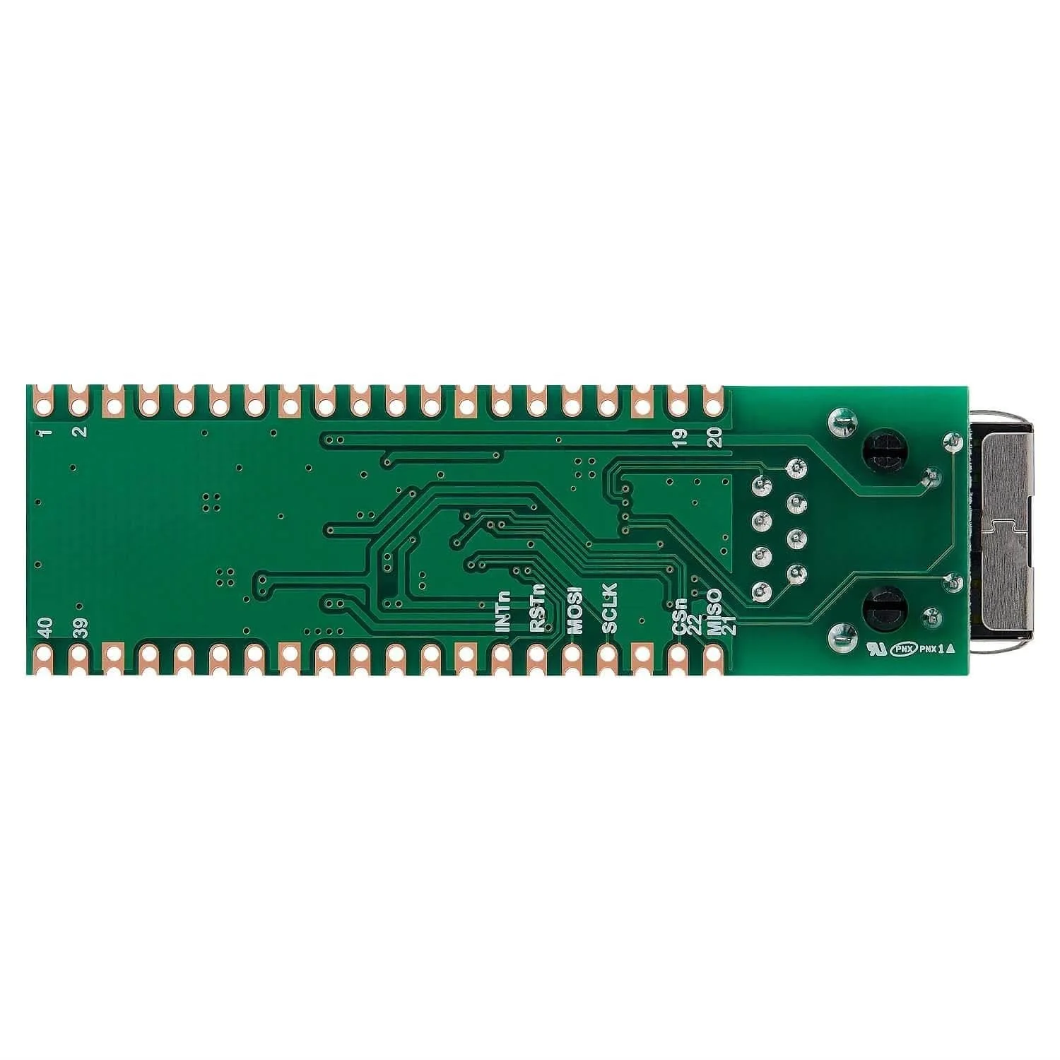WIZnet Ethernet HAT for Pico - Image 3