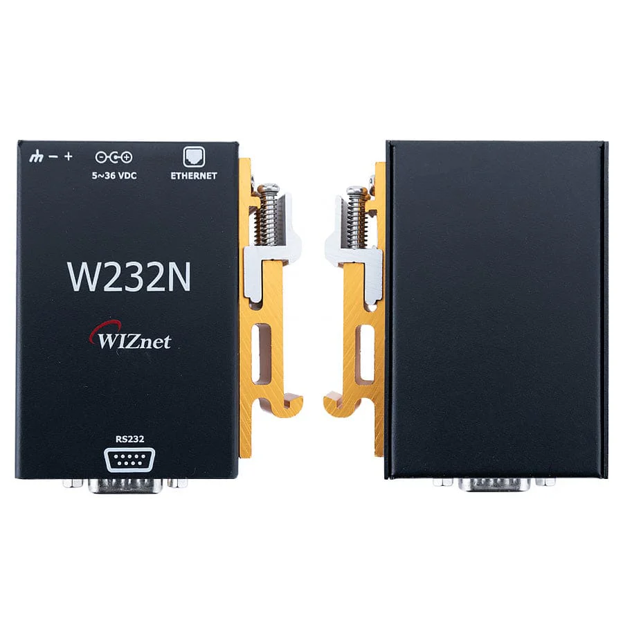 WIZnet W232N Ethernet to RS232 Converter - Image 3