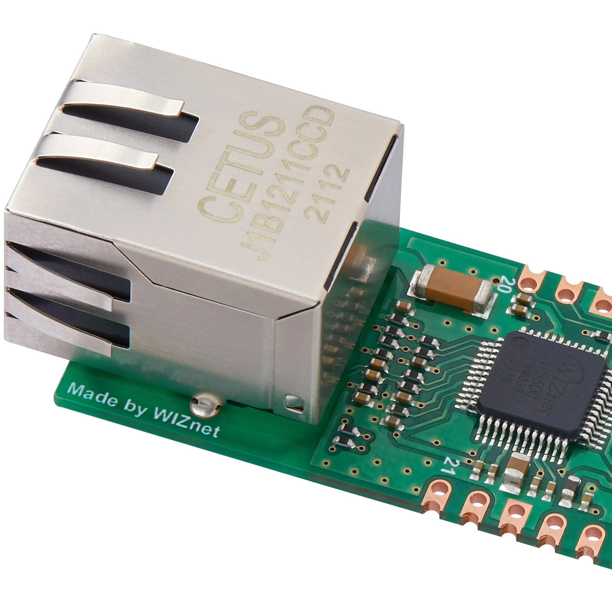 WIZnet W5500-EVB-Pico - Image 2