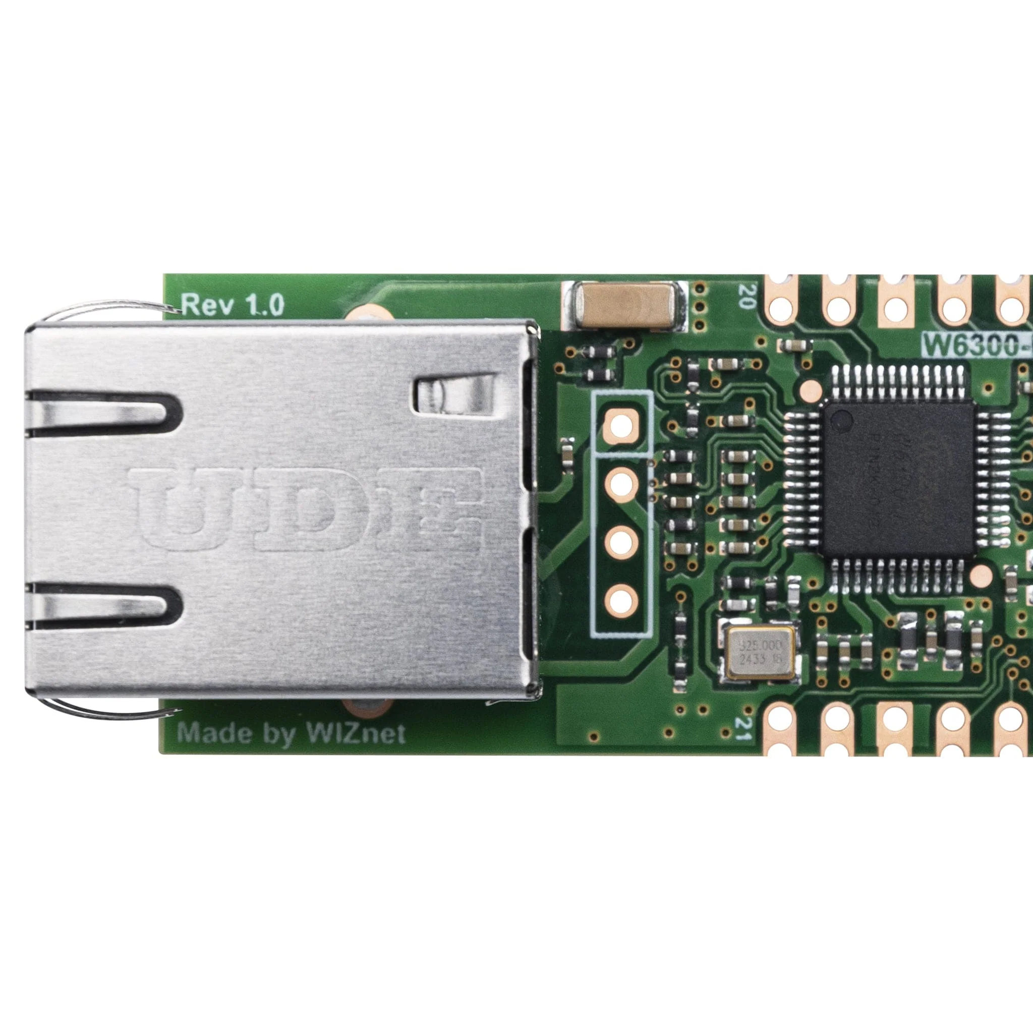 WIZnet W6300-EVB-Pico2 - Image 2