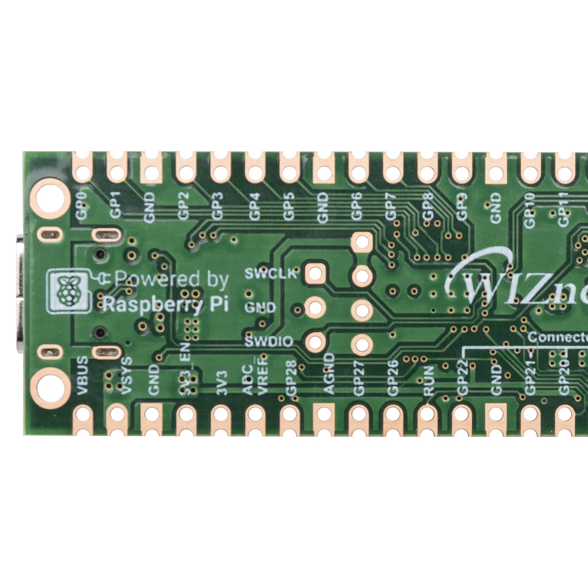 WIZnet W6300-EVB-Pico2 - Image 5