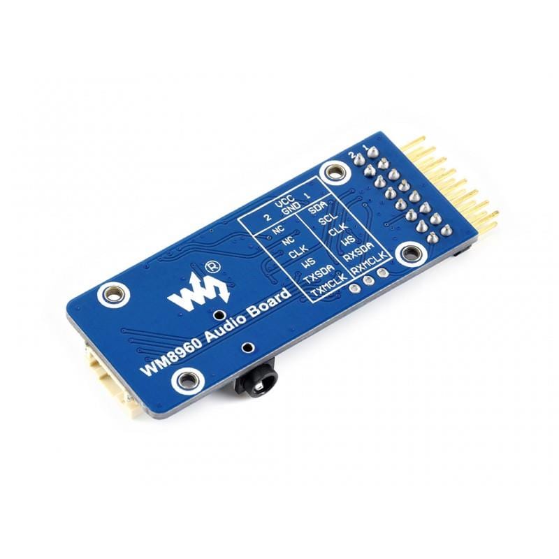 WM8960 Stereo CODEC Audio Module (Play/Record) - Image 2