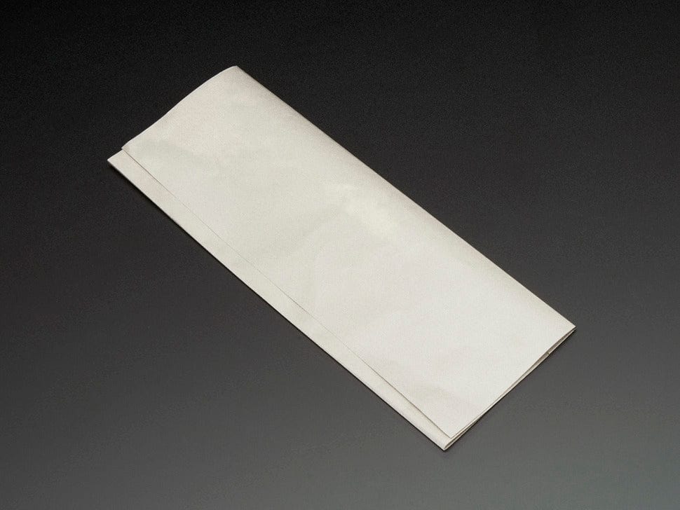 Woven Conductive Fabric - 20cm square - Image 3