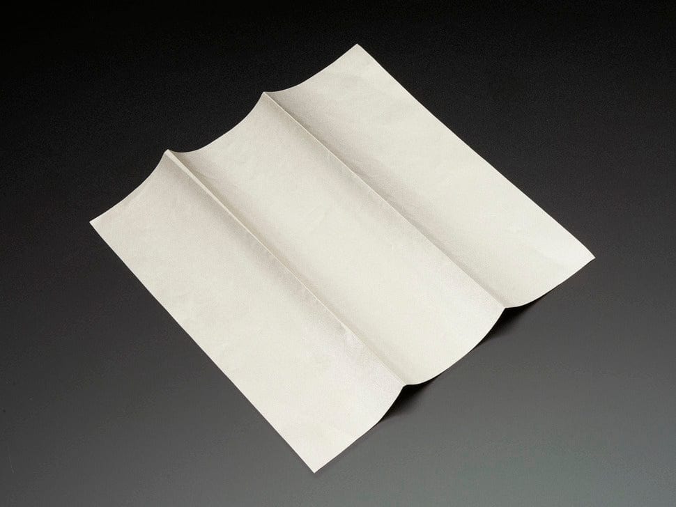 Woven Conductive Fabric - 20cm square - Image 4