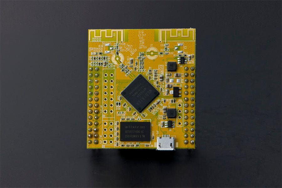 WRTnode - A Mini OpenWRT Dev Board [Discontinued] - Image 2