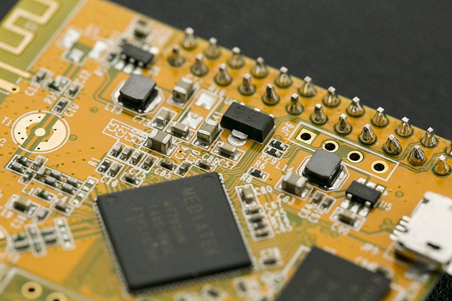 WRTnode - A Mini OpenWRT Dev Board [Discontinued] - Image 4