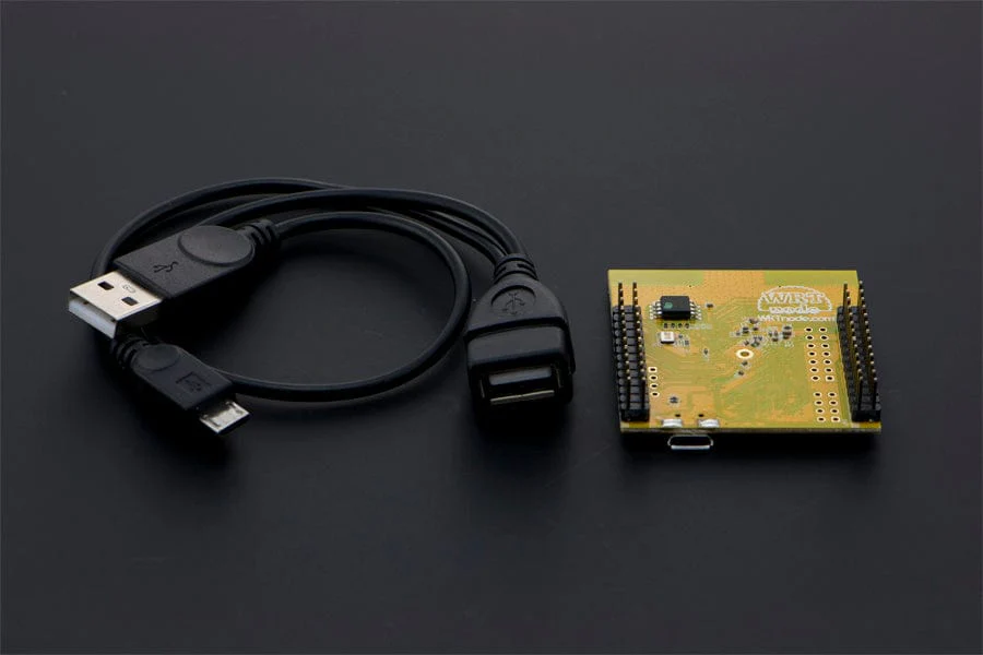 WRTnode - A Mini OpenWRT Dev Board [Discontinued] - Image 5