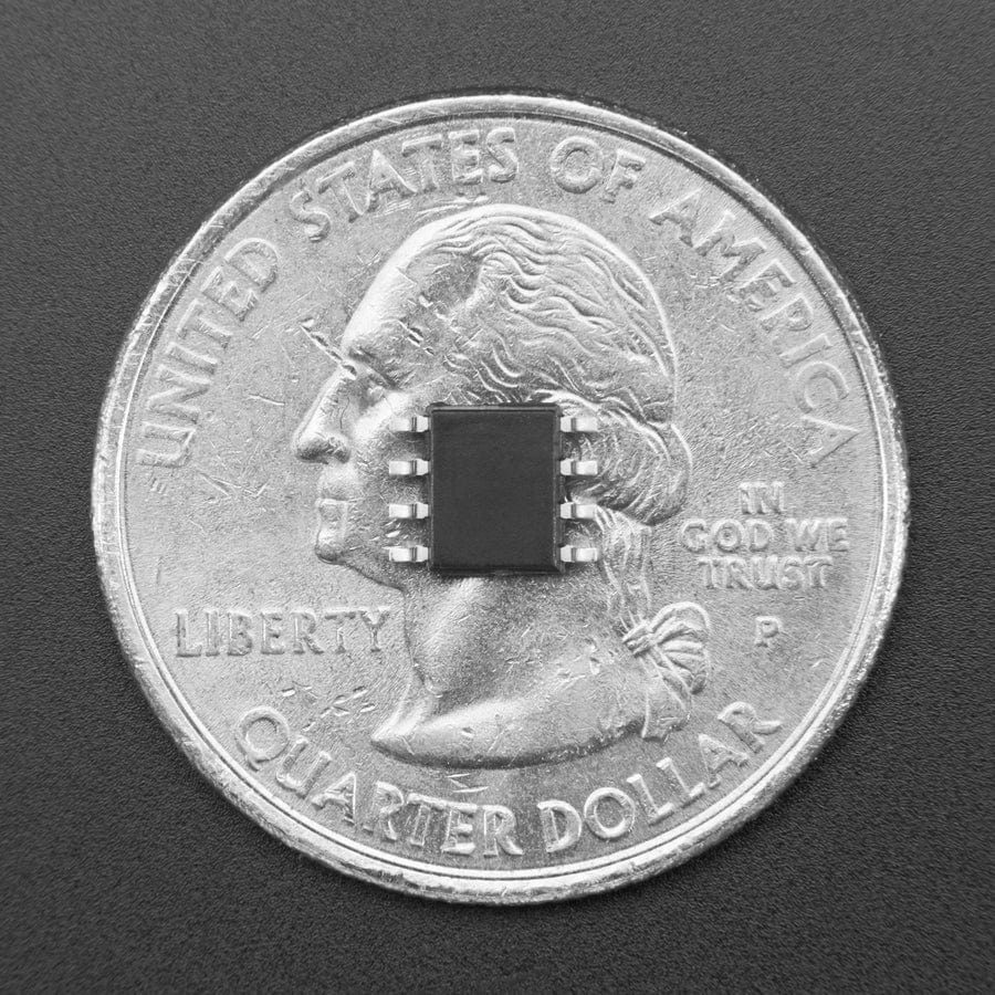 WS2811 NeoPixel LED Driver Chip - 10 Pack - Image 3