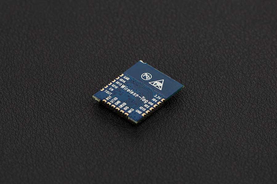 WT8266-S1 WiFi Module Based on ESP8266 [Discontinued] - Image 2