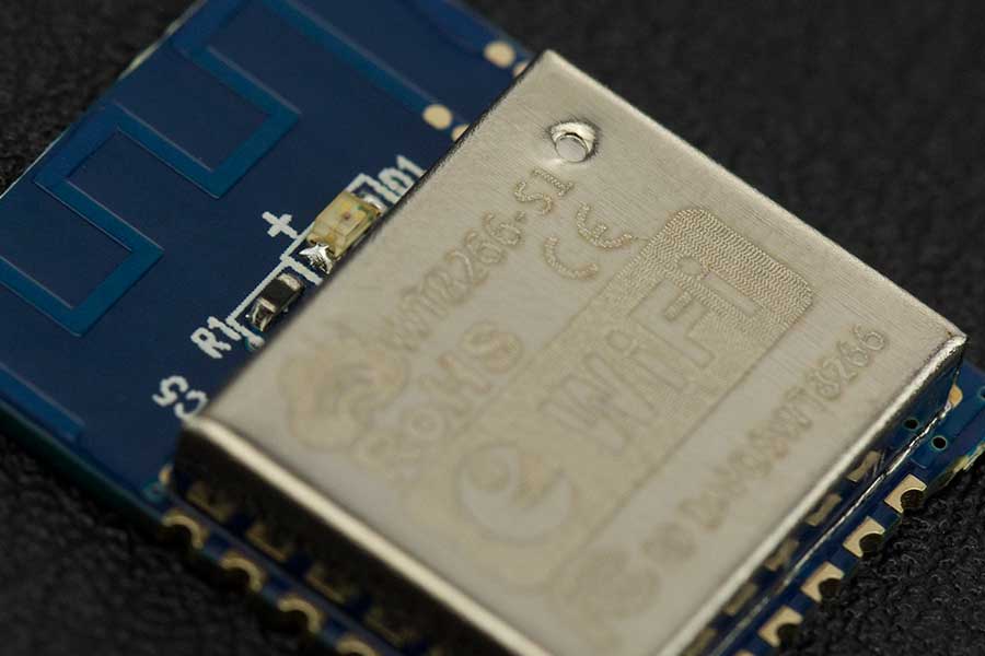 WT8266-S1 WiFi Module Based on ESP8266 [Discontinued] - Image 3