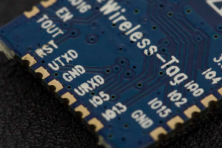 WT8266-S1 WiFi Module Based on ESP8266 [Discontinued] - Image 4