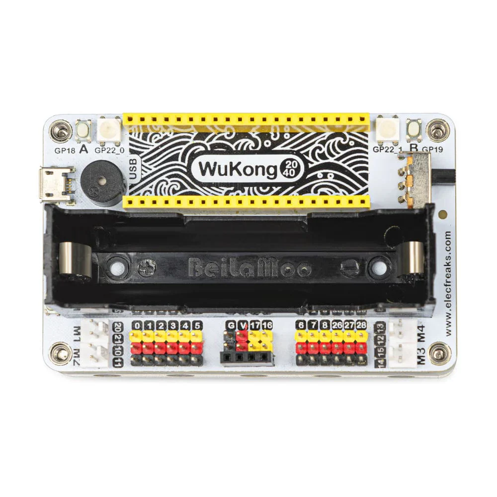 WuKong 2040 for Raspberry Pi Pico - Image 2