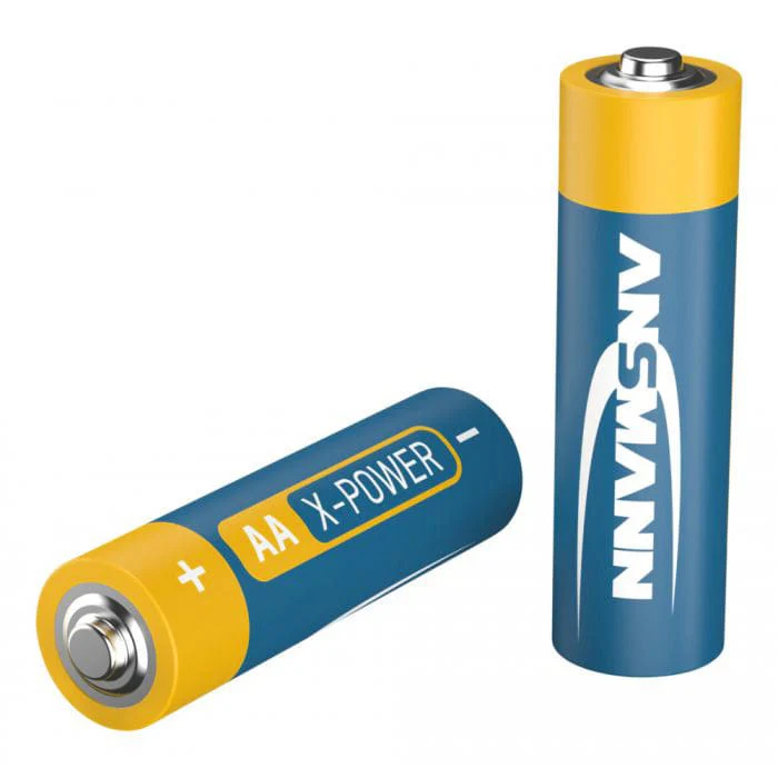 X-Power 1.5V AA Alkaline Batteries (4-Pack) - Image 2