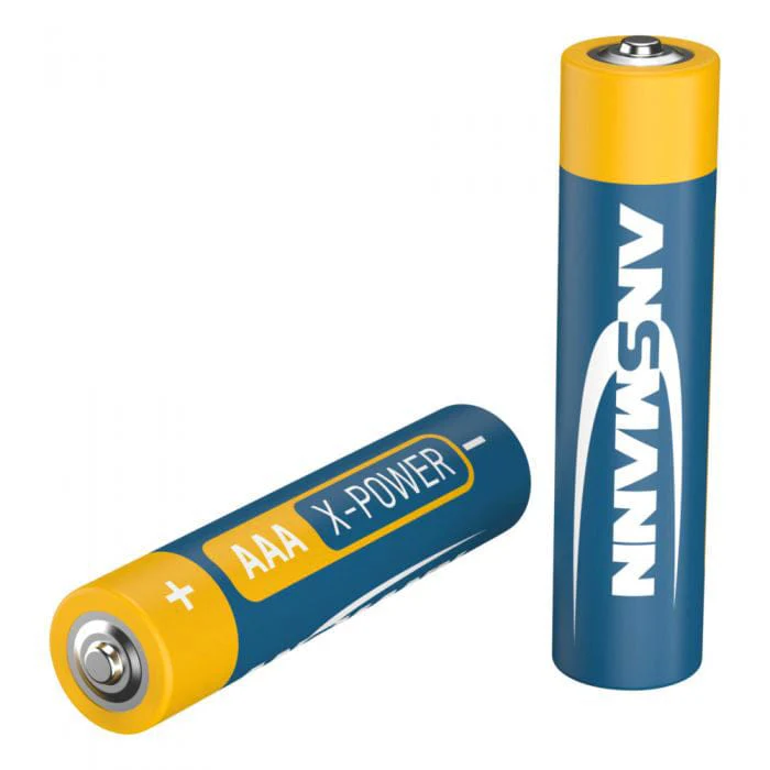 X-Power 1.5V AAA Alkaline Batteries (4-Pack) - Image 2