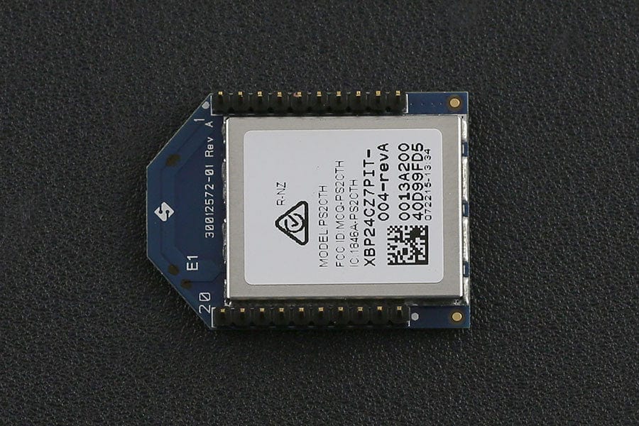 XBee PRO 63mW PCB Antenna  -Series 2C (ZigBee Mesh) S2C [Discontinued] - Image 2