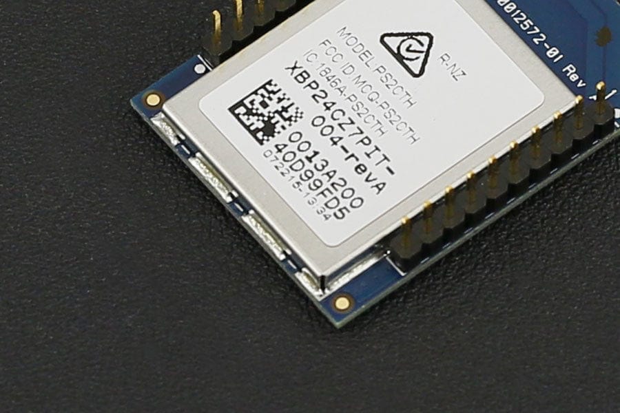XBee PRO 63mW PCB Antenna  -Series 2C (ZigBee Mesh) S2C [Discontinued] - Image 3