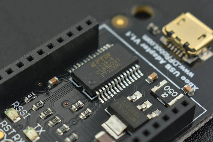 Xbee USB Adapter (FTDI Ready) - Image 5