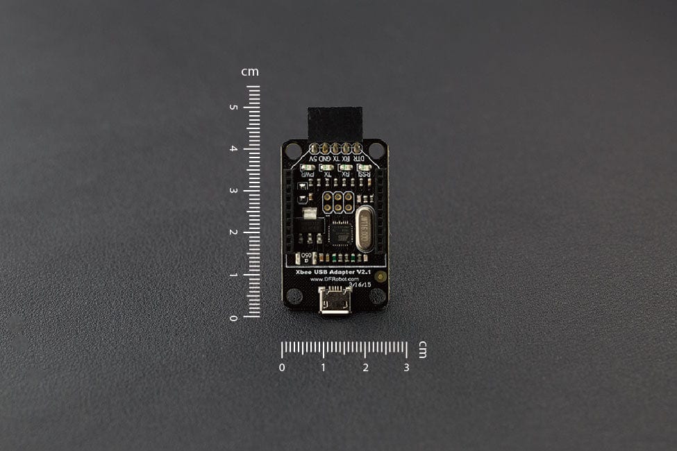 XBee USB Adapter V2 - Atmega8U2 - Image 3