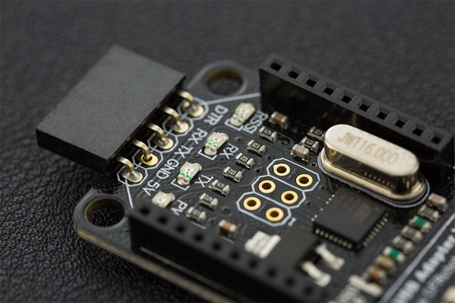 XBee USB Adapter V2 - Atmega8U2 - Image 4