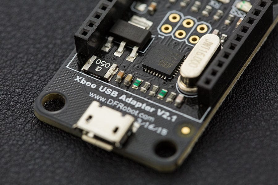 XBee USB Adapter V2 - Atmega8U2 - Image 5