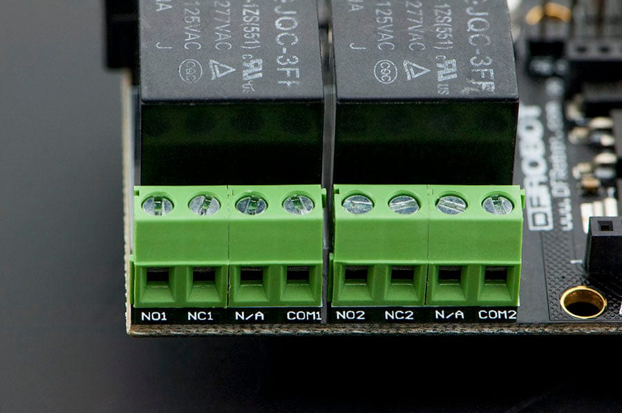 Xboard Relay - An Ethernet Controllered Relay - Image 3