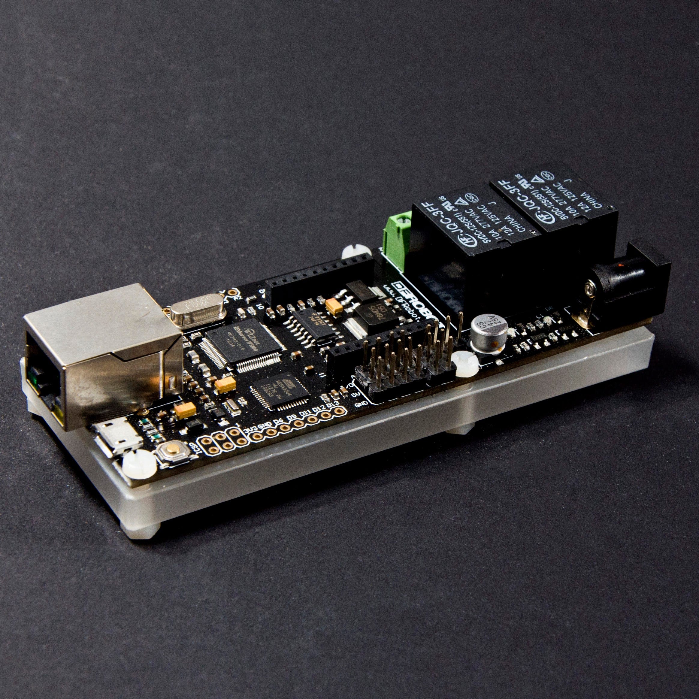 Xboard Relay - An Ethernet Controllered Relay - Image 5