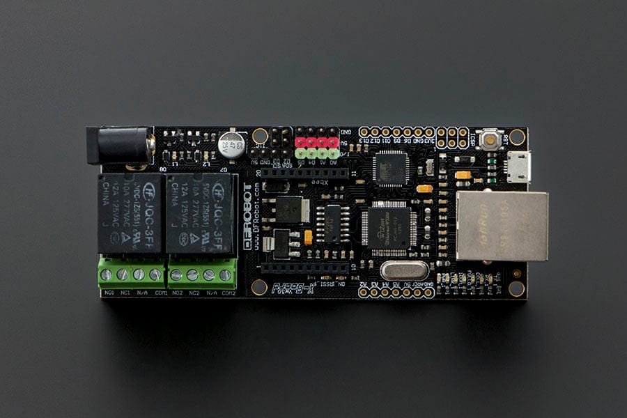 Xboard Relay - An Ethernet Controllered Relay - Image 7