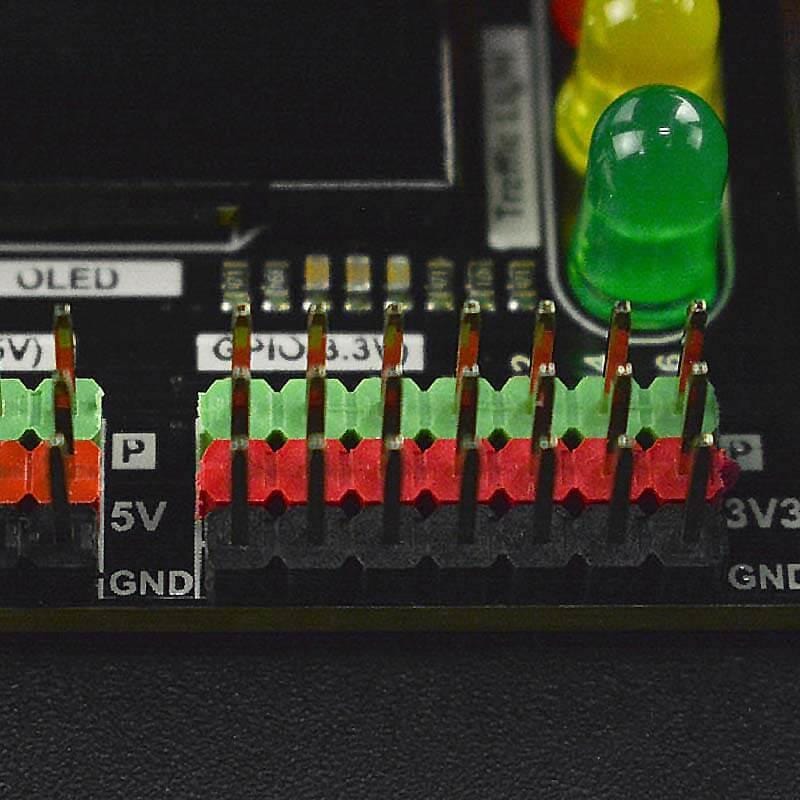 Xia Mi Multi-functional Expansion Board for micro:bit V2 - Image 10