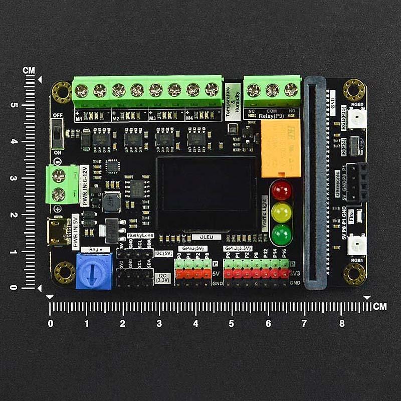 Xia Mi Multi-functional Expansion Board for micro:bit V2 - Image 11
