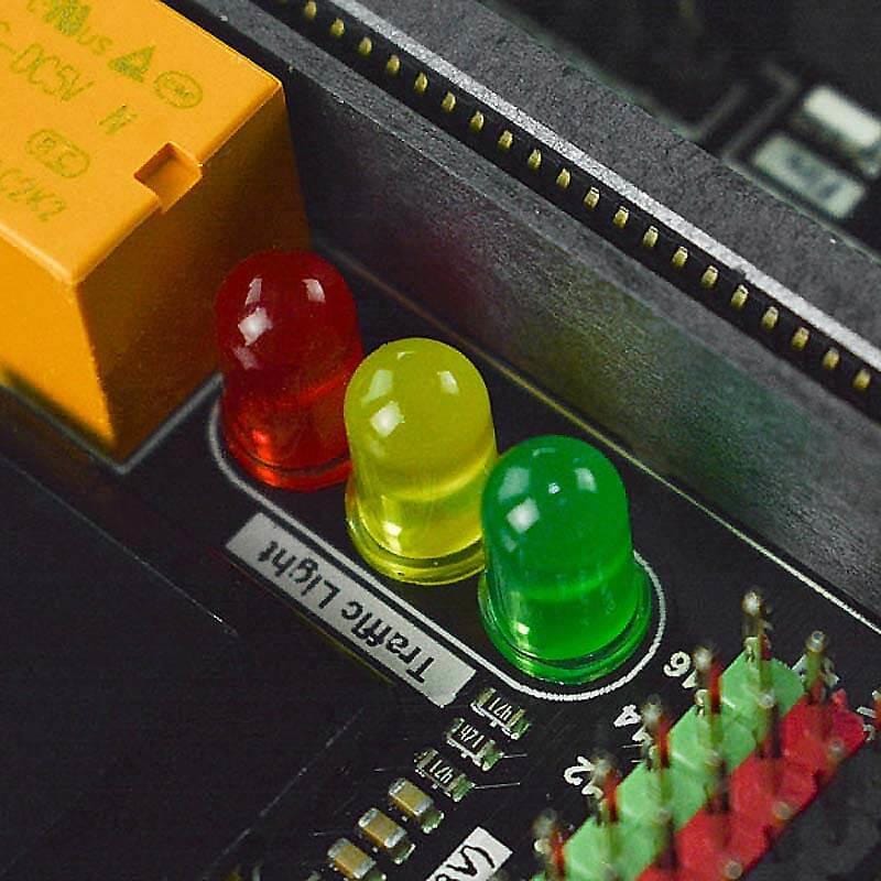 Xia Mi Multi-functional Expansion Board for micro:bit V2 - Image 3