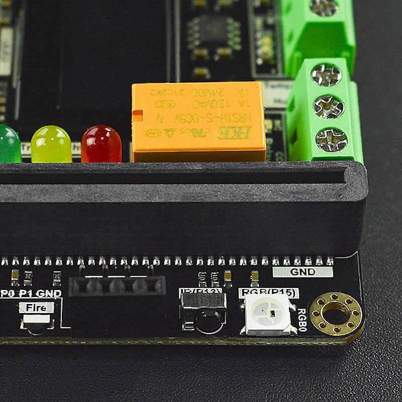 Xia Mi Multi-functional Expansion Board for micro:bit V2 - Image 7