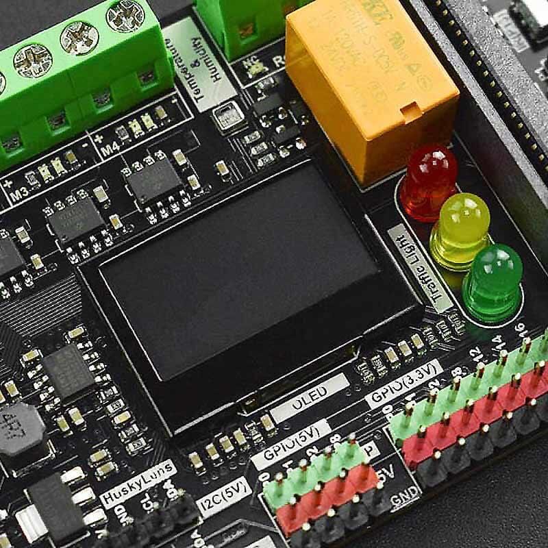 Xia Mi Multi-functional Expansion Board for micro:bit V2 - Image 8