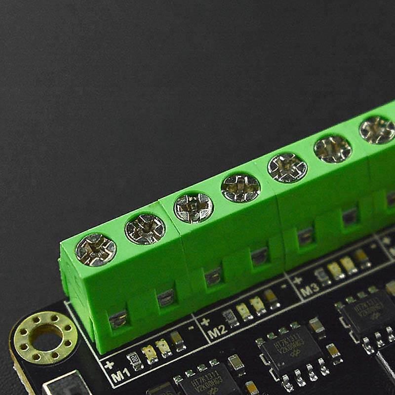 Xia Mi Multi-functional Expansion Board for micro:bit V2 - Image 9