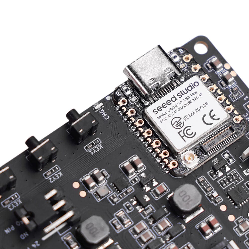 XIAO ePaper Display Board EE04 (ESP32-S3) - Image 4