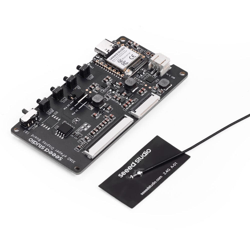 XIAO ePaper Display Board EE04 (ESP32-S3) - Image 5
